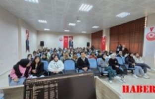 Kelkit'te Organ Bağışı Konferansı ile Farkındalık Yaratıldı