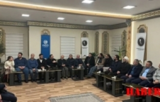 “Kur’ân Bize Yeter Söylemi” Kitabı Mütalaa Edildi