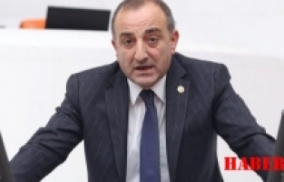 Milletvekili Küçük TBMM'de Türk Devlet Teşkilatını Anlattı