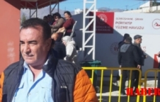 Murat Akın'dan Yeni Yıl Mesajı