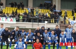 Şiran Yıldızspor Farklı Geçti: 4-1