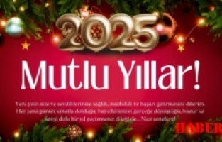 Yeni yıl mesajları