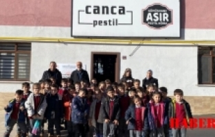 Yerli Malı haftasında Gümüşhane’nin geleneksel lezzeti tanıtıldı