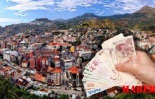 2024'te Türkiye Genelinde Vergi Tahsilatı Yüzde 62,3 Artış Gösterdi: En Düşük Pay Gümüşhane'nin Oldu