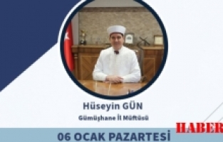 AGD Gümüşhane İlim Sohbetleri Programı Düzenleyecek