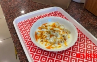 Anne ve Kızın Hayali Gerçek Oldu: YaBa Mantı