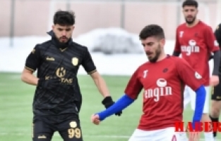 Ardahan’da Gol Sesi Çıkmadı:0-0