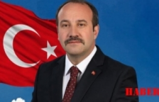 Başkan Tanış’tan teşekkür