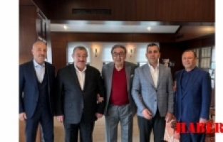 Başkan Yılmaz’dan Emice’ye ziyaret