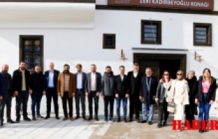 Canlı: Gümüşhane Kalkınma modelini oluşturmalıyız