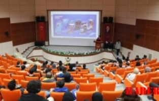 GÜ’de 2025 TEKNOFEST bilgilendirme toplantısı yapıldı