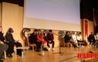 “3. Geoparty Etkinliği” Gümüşhane Üniversitesi’nde Büyük İlgiyle Karşılandı