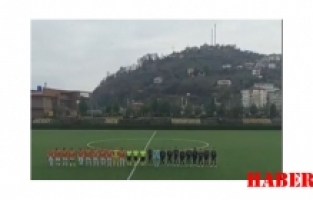 Gümüş, Rize’den Çıkamadı:0-2