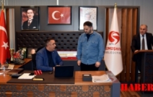 Gümüşhane Belediye Başkanı Vedat Soner Başer Anadolu Ajansı'nın "Yılın Kareleri" Oylamasına Katıldı