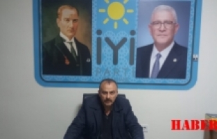 İYİ Parti Gümüşhane Merkez İlçe Başkanı Bayram Canlı Cevap Verdi