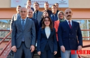 Gümüşhane’de Aile Yılı toplantısı yapıldı