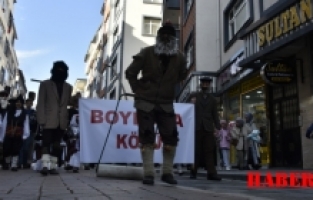 Gümüşhane’de asırlık Galandar geleneği coşkuyla kutlandı