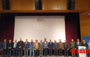 Gümüşhane’de “Mekke’nin fethi ve Kudüs gecesi” düzenlendi