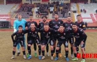 Gümüşhanespor İkinci Yarıya Beraberlikle Başladı