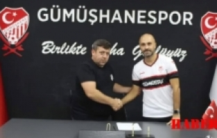 Gümüşhanespor"da şok ayrlık