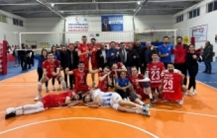 Gümüşsu Gümüşhane Konya deplesmanından eli boş döndü 3-1