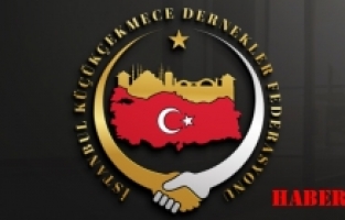 İstanbul Küçükçekmece Dernekler Federasyonu Kuruldu