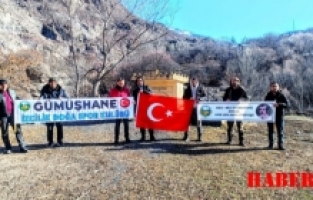 İzcilik Kulübü Sebahattin Aytaç anısına yürüdü