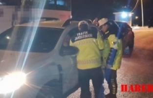 Jandarma'da yoğun yılbaşı denetimi