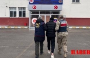 JASAT 4 aydır aranan şahsı yakaladı