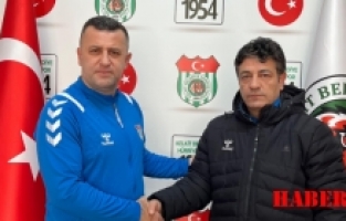 Kelkit Hürriyetspor"un Yeni Teknik Direktörü Halim karaköse oldu