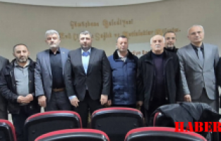 Kent Konseyi olağan genel kurulu yapıldı