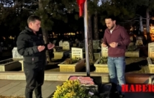 Köksal’dan Şehit Öğretmen Aybüke Yalçın’a Anlamlı Ziyaret