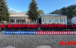 Kürtün MYO’ya önemli destek