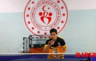 Masa Tenisi Grup Müsabakaları Gümüşhane’de Yapılacak