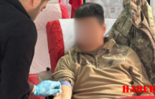 Özel Harekat kan verdi