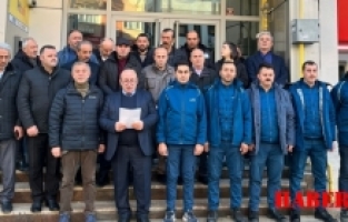 Rize’deki saldırı Gümüşhane’de kınandı