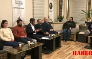 Şehir Sohbetlerinde ‘Yerel medya’ konuşuldu