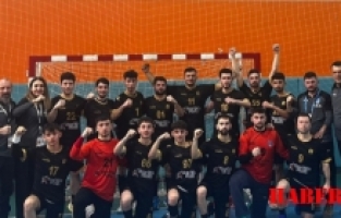 Şiran Yıldız Spor hentbolda play-offlara yükseldi