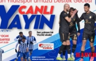 Şiran Yıldızspor"dan  Destek Gecesi