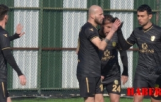 Şiran Yıldızspor’dan faklı prova: 5-0