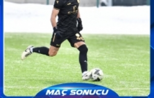 Şiran, Fırsat Tepti:1-1