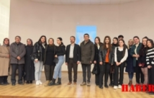 Şiran’da gıda ve turizm konuşuldu