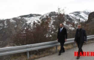 Tarihi Süleymaniye Mahallesi’nde çelik bariyerli güvenlik önlemi