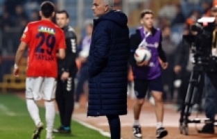 Taylan’ın mücadelesi Fener’e karşı yetmedi