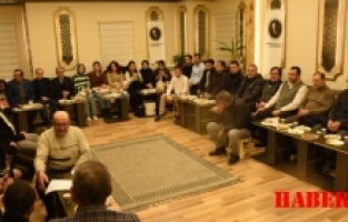 Türkü ve Şiirlerle Unutulmaz Bir 'Herfene' Gecesi Düzenlendi