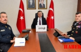 Vali Baruş, 2024 yılının asayiş ve güvenlik verilerini açıkladı