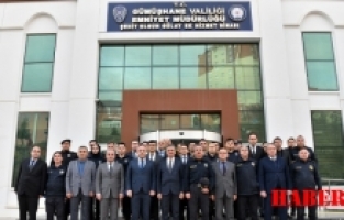 Vali Baruş’tan güvenlik vurgusu