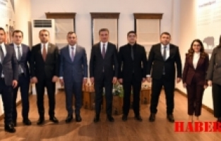 Vali Baruş’tan İdareciler Gününde idarecilere 5 önemli tavsiye