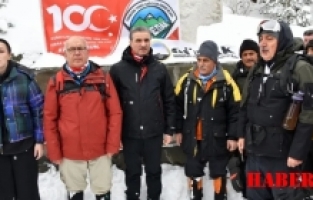 Zigana Dağı’nda 16 yıl sonra acılar tazelendi