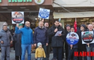 AGD: Gazze satılık değildir